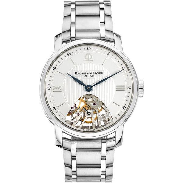 BAUME&MERCIER Mod. CLASSIMA WATCHES BAUME&MERCIER