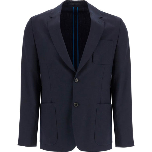 Paul Smith unlined wrinkle-resistant Jackets Paul Smith