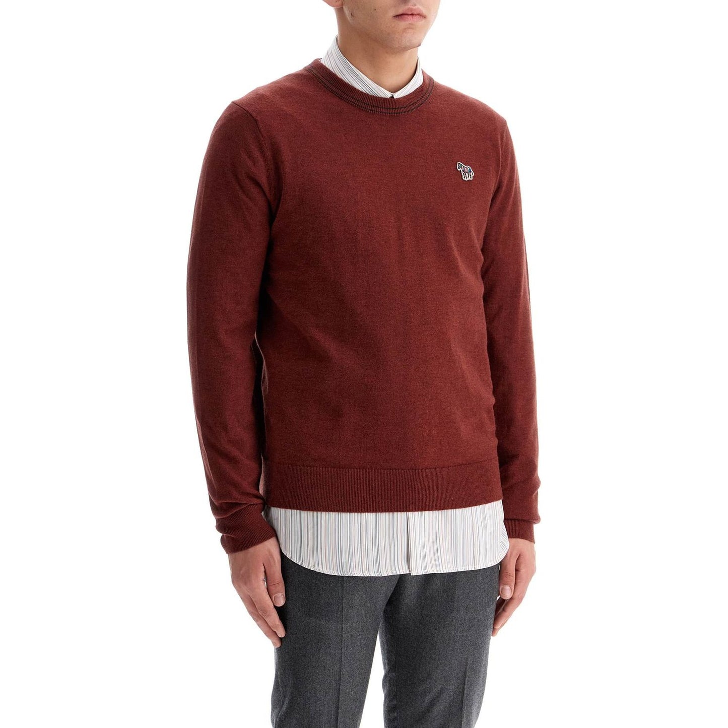 PS Paul Smith cotton and wool blend pullover sweater Knitwear PS Paul Smith