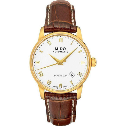 MIDO Mod. BARONCELLI II GENT WATCHES MIDO