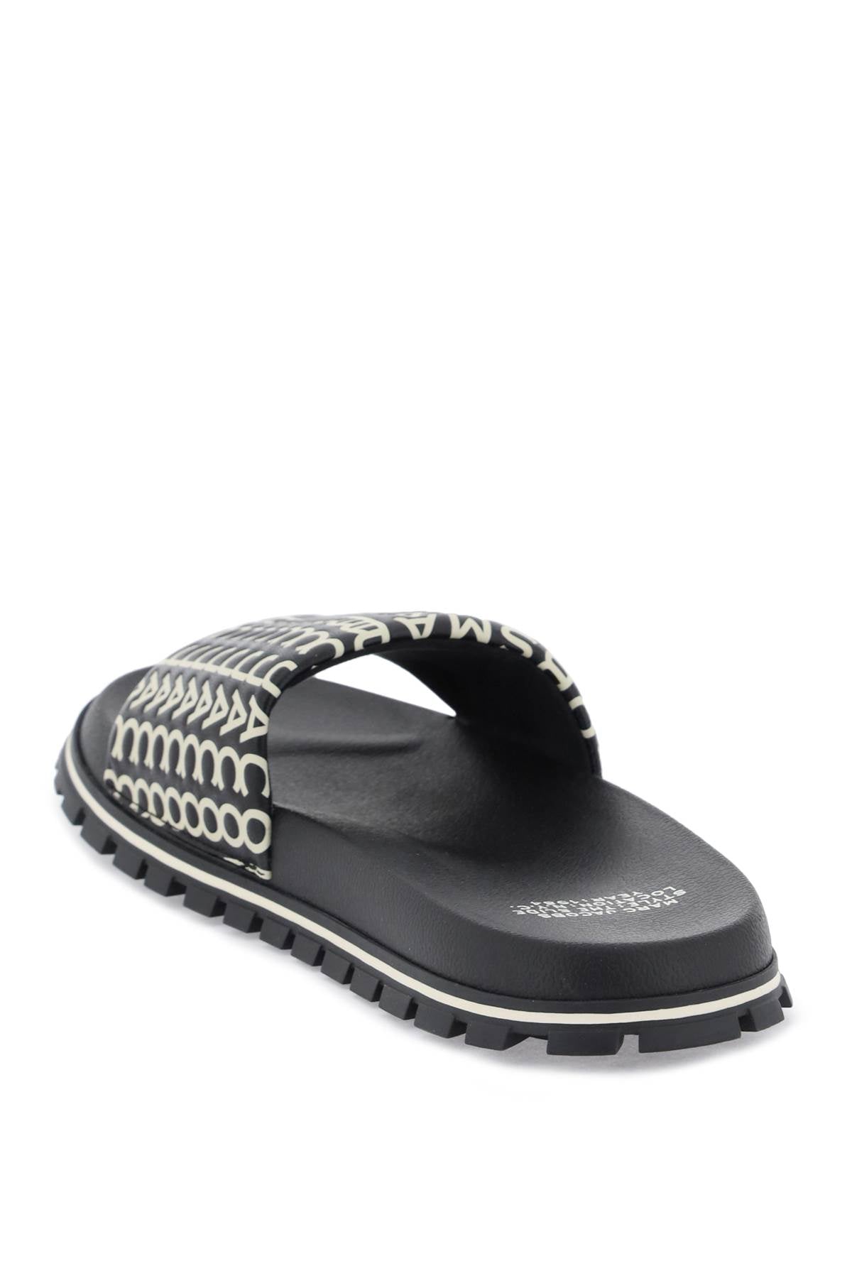 Marc Jacobs the monogram slide Mules Marc Jacobs