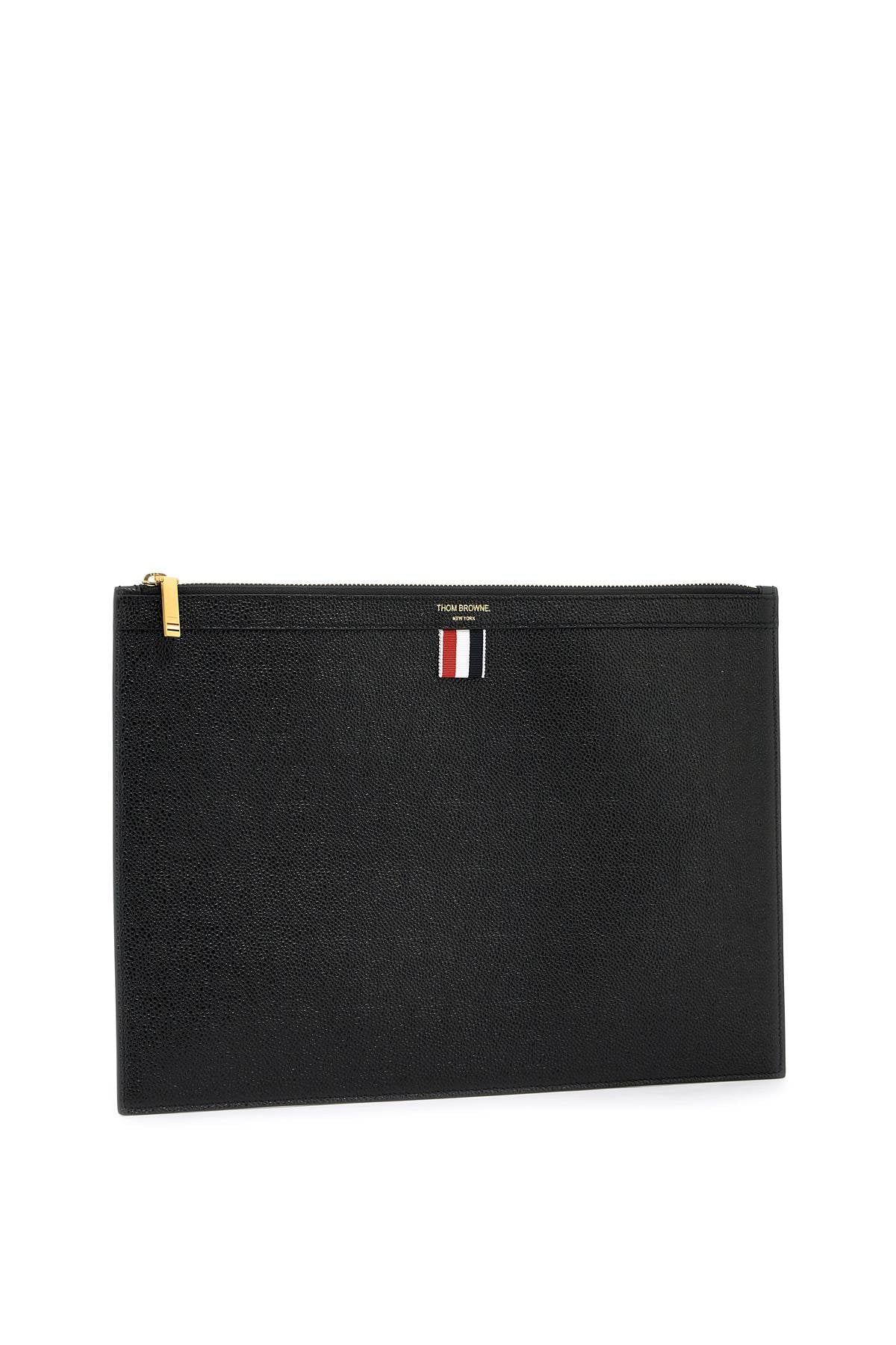 Thom Browne leather medium document holder Business & travel bags Thom Browne