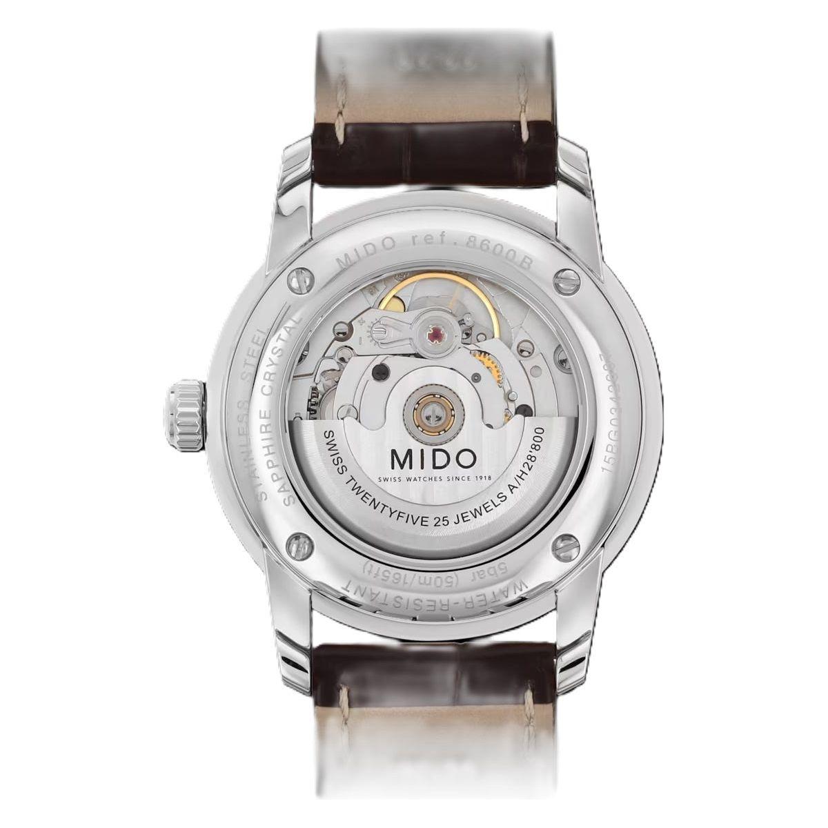 MIDO Mod. BARONCELLI TRADITION WATCHES