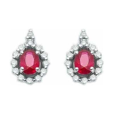 MILUNA Mod. ERD1350 DESIGNER FASHION JEWELLERY