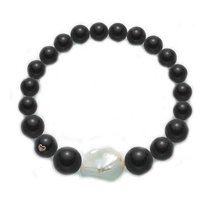 MILUNA Mod. PBR1963V DESIGNER FASHION JEWELLERY