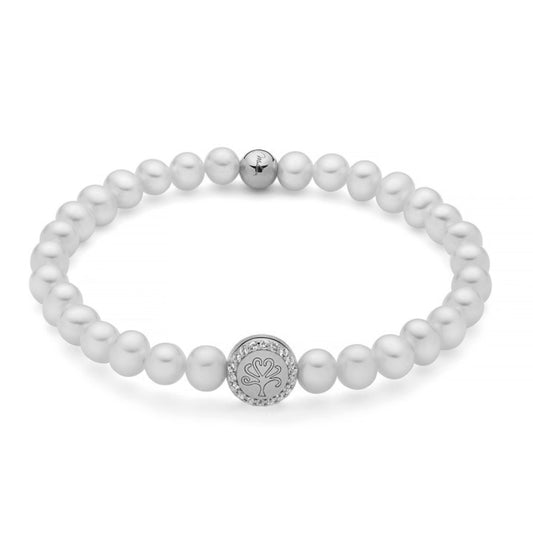 MILUNA Mod. PBR3504-TPZ DESIGNER FASHION JEWELLERY