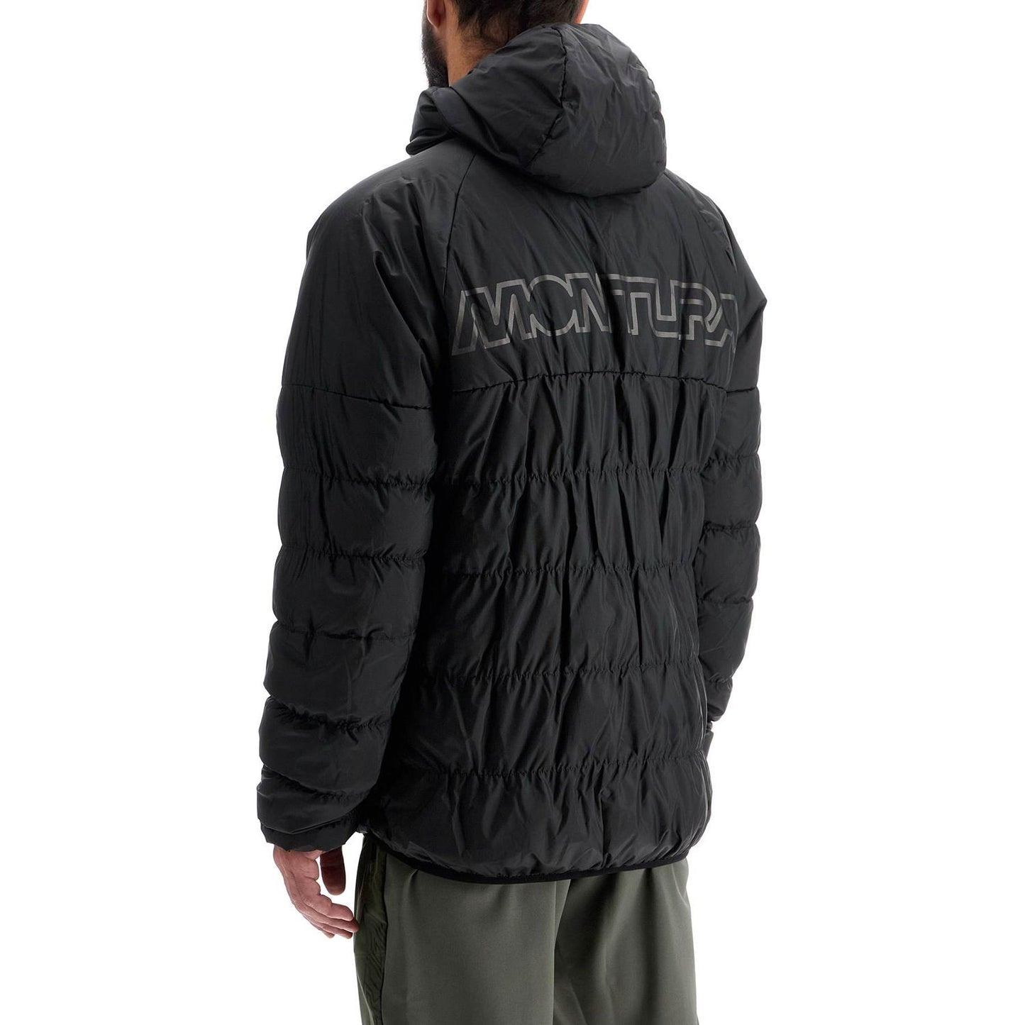 MONTURA Down Jacket quilted micro ripstop Jackets MONTURA