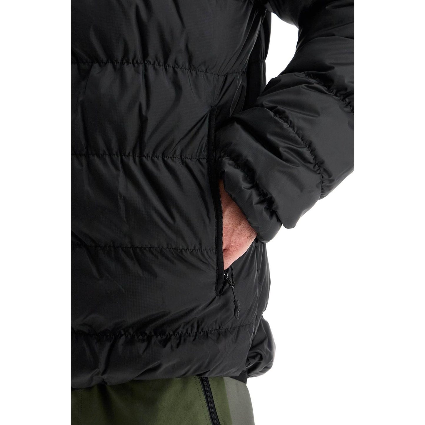 MONTURA Down Jacket quilted micro ripstop Jackets MONTURA