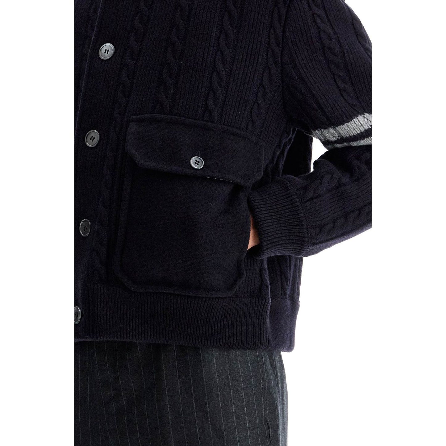 Thom Browne wool 4-bar b Jackets Thom Browne