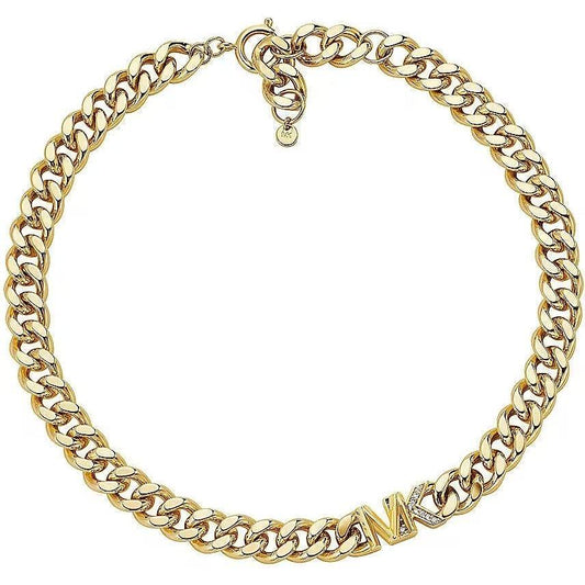 MICHAEL KORS PREMIUM COLLECTION Mod. BRASS Necklace MICHAEL KORS JEWELS