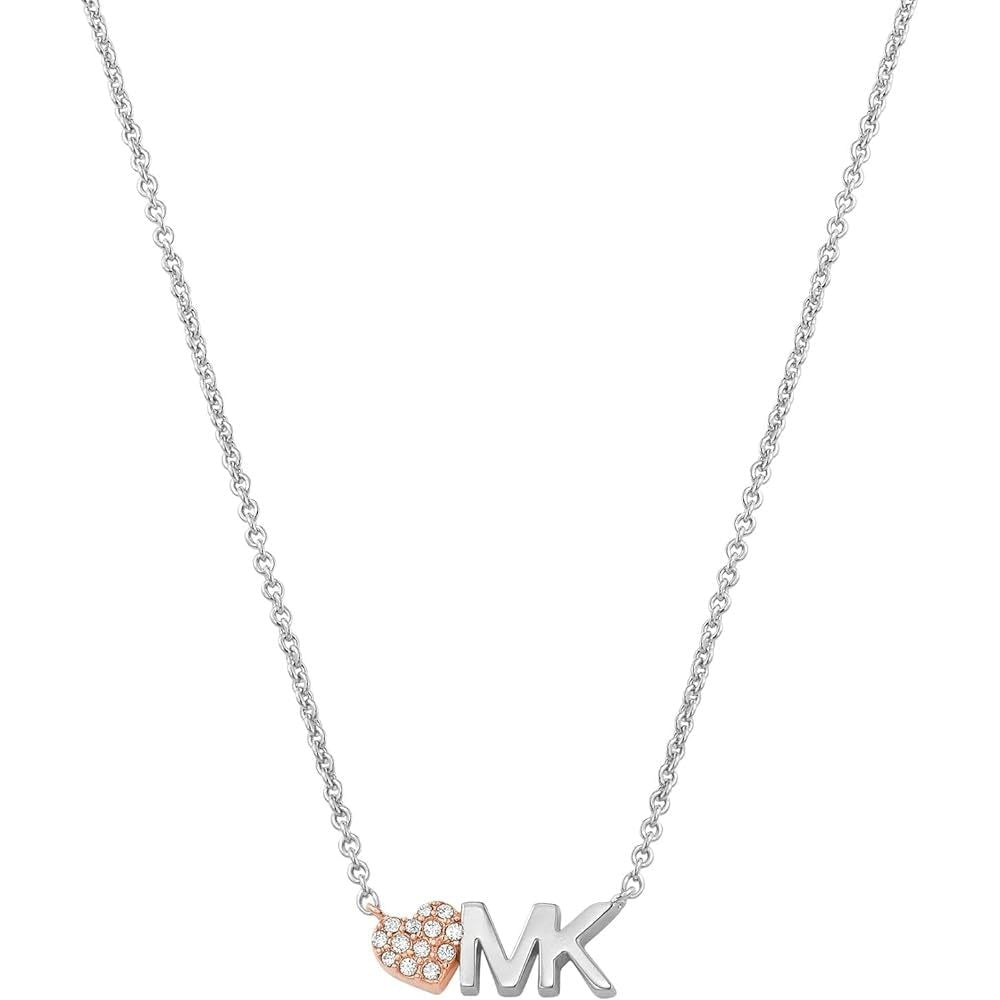 MICHAEL KORS JEWELS Mod. LOGO Necklace MICHAEL KORS JEWELS