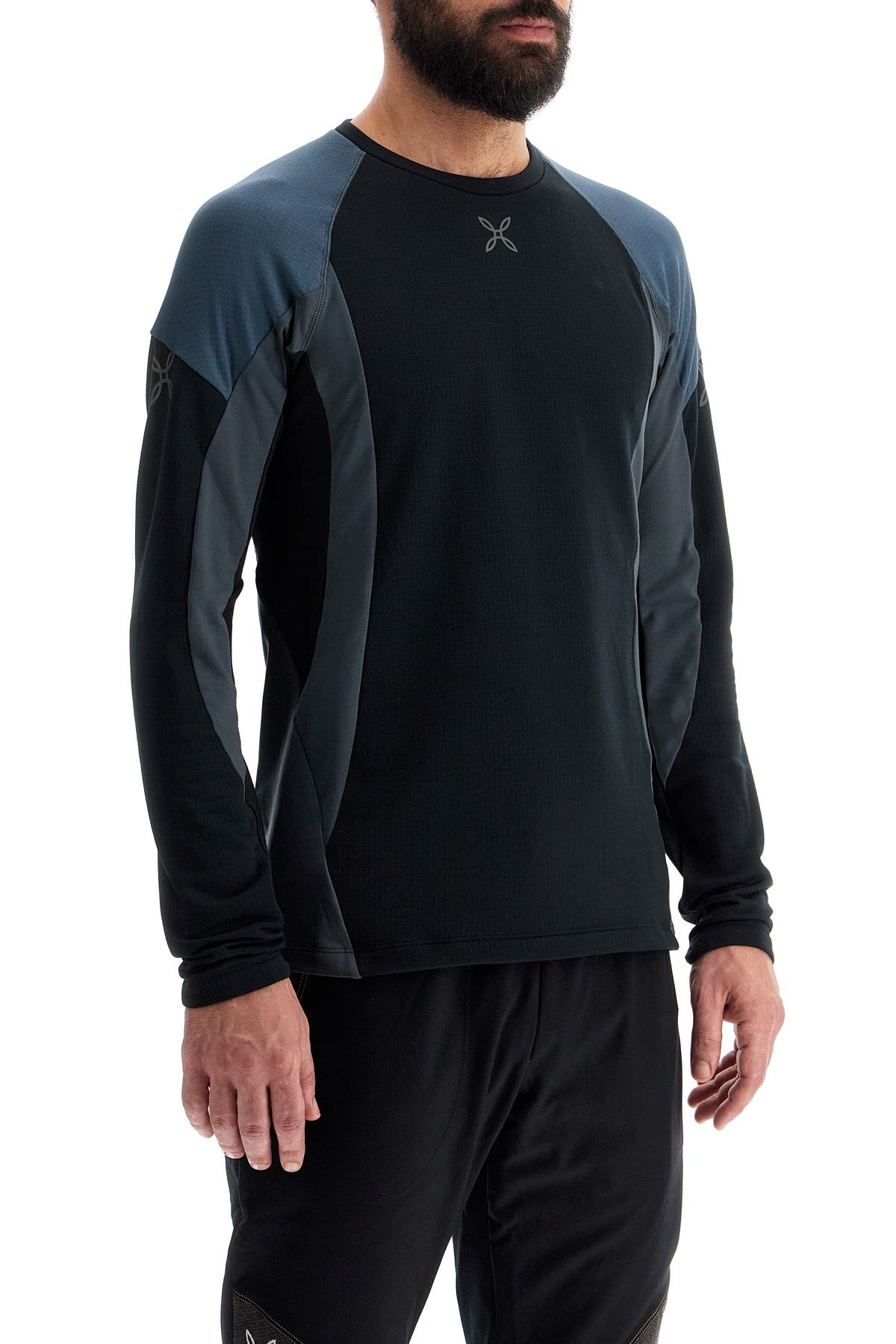 MONTURA 'long-sleeved run fly t Topwear MONTURA