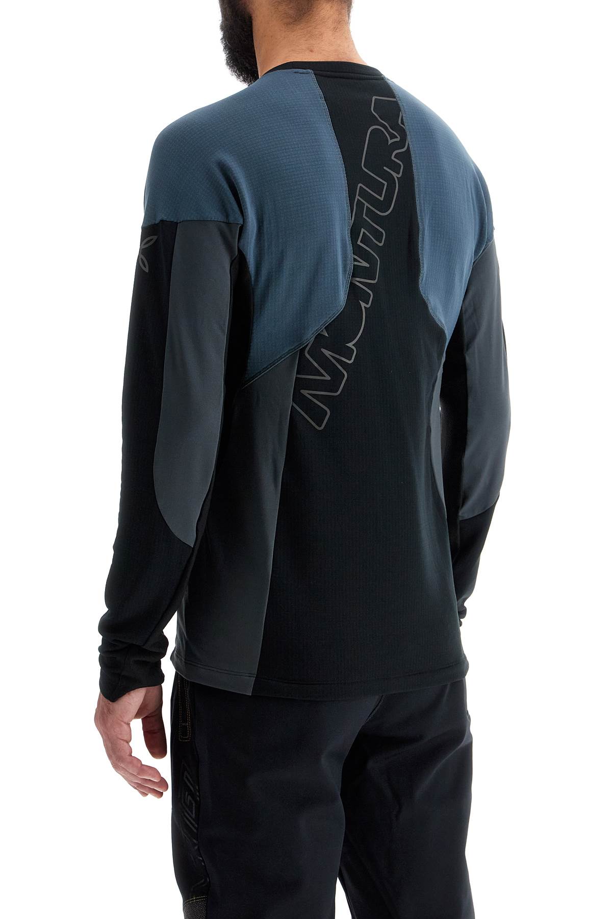 MONTURA 'long-sleeved run fly t Topwear MONTURA