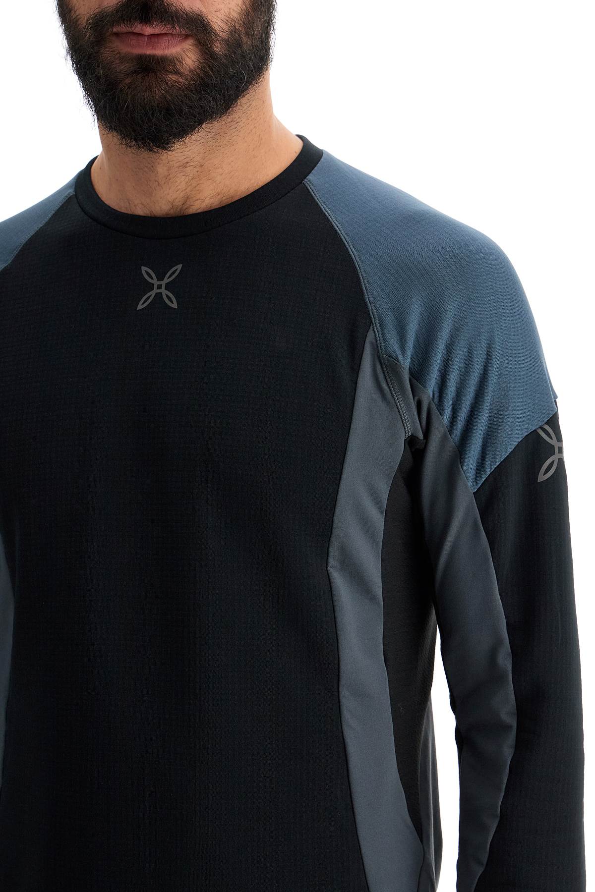 MONTURA 'long-sleeved run fly t Topwear MONTURA