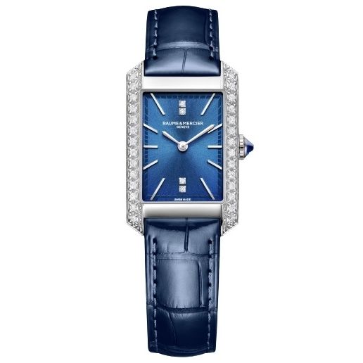BAUME & MERCIER Mod. HAMPTON