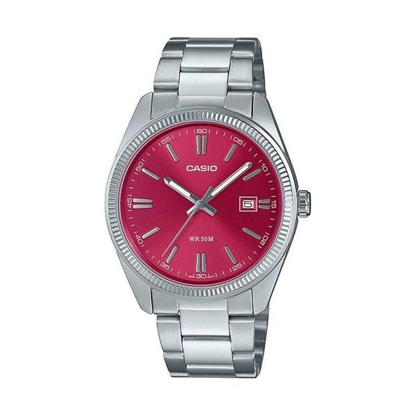 CASIO COLLECTION Mod. DATE - CHERRY RED ***SPECIAL OFFER*** WATCHES CASIO COLLECTION & VINTAGE