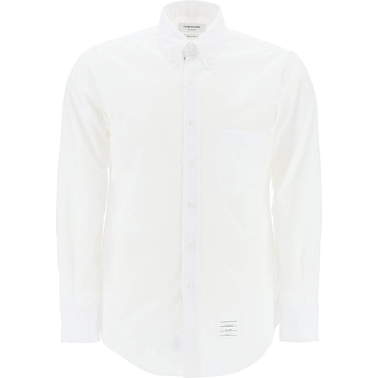 Thom Browne classic fit oxford shirt Shirts Thom Browne