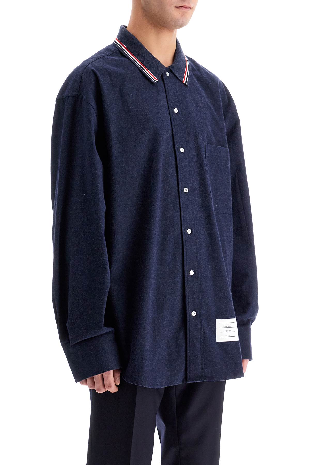 Thom Browne 'oversized flannel