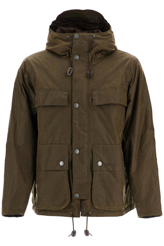 Barbour re-engineered durham w