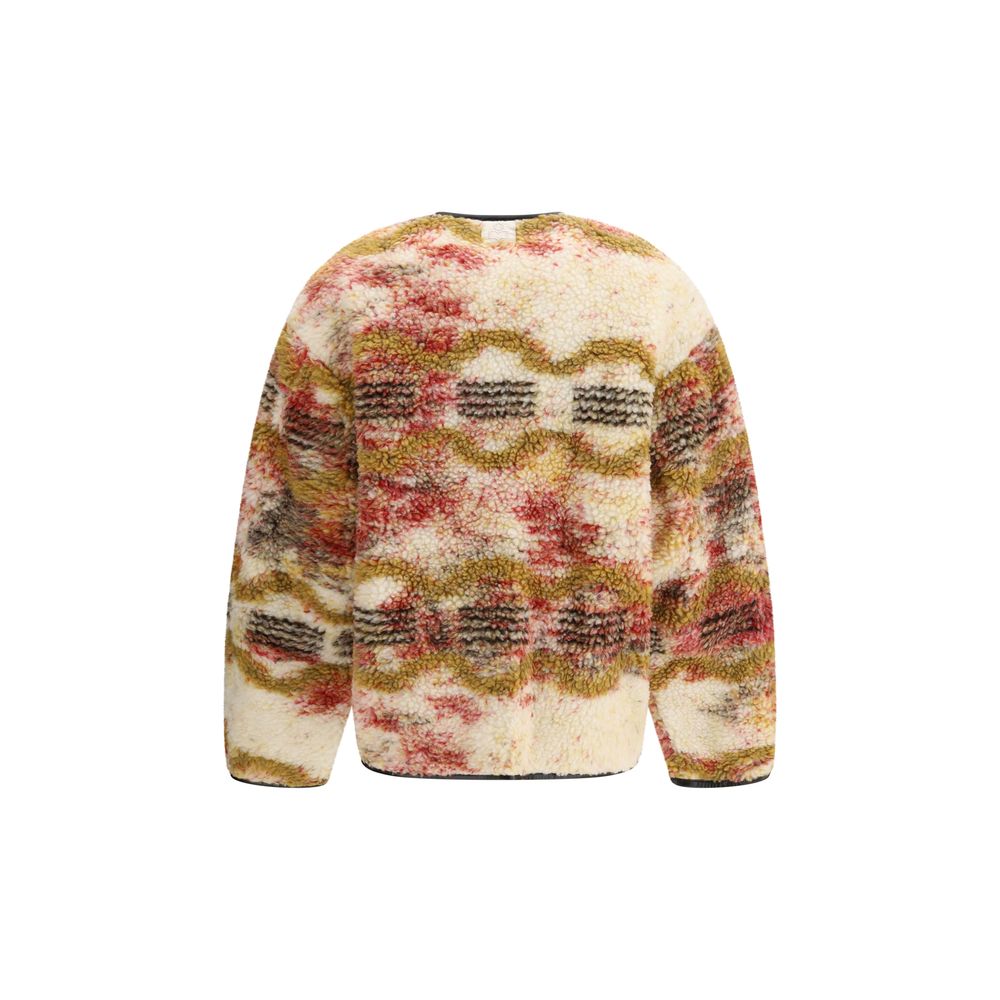 Marant Etoile Multicolor Polyester Shell Jacket
