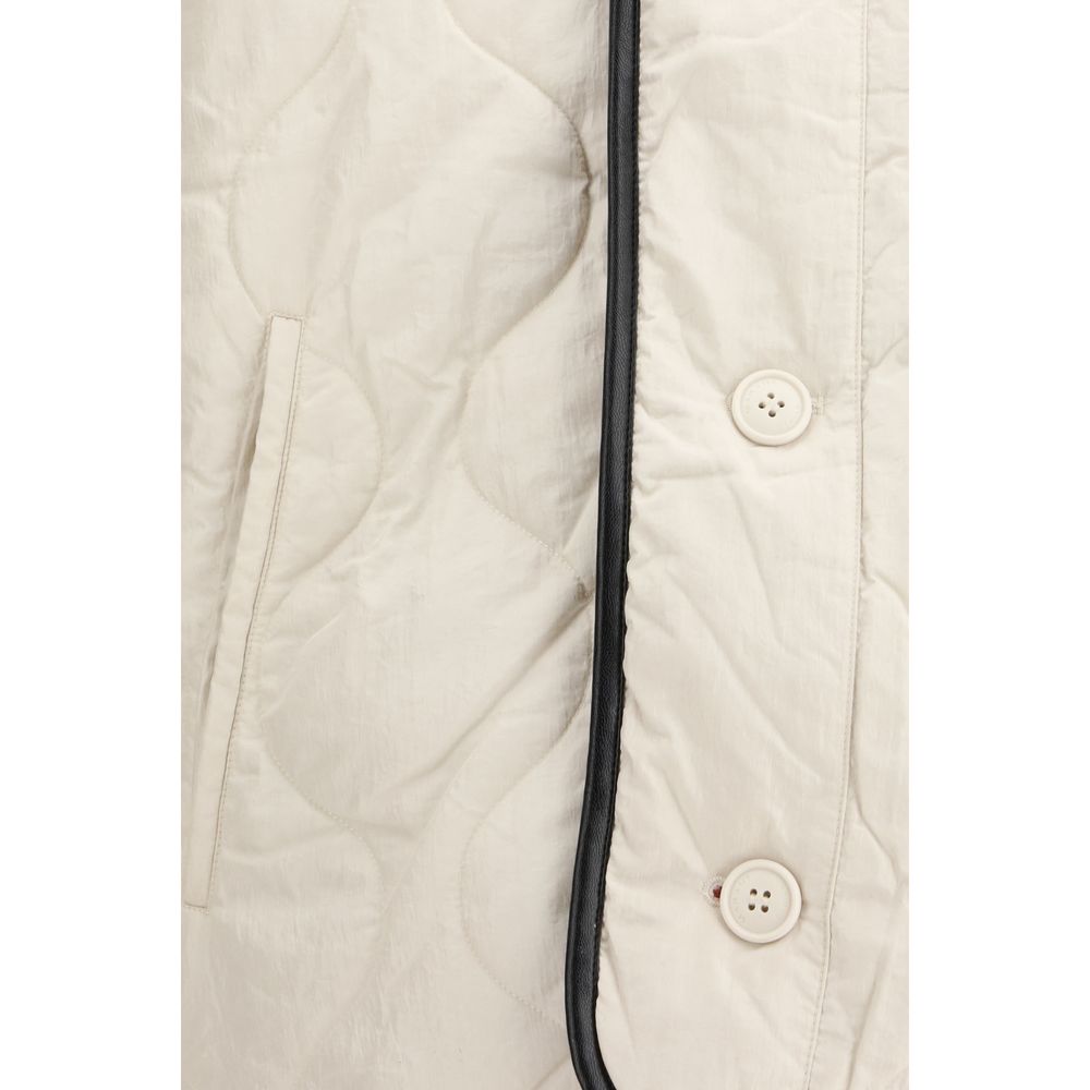 Marant Etoile Multicolor Polyester Shell Jacket1728,72470364320,Clothing,IT38 | S,IT40 | M,Jackets & Coats - Clothing,Marant Etoile,Multicolor,New with tags,Shell Jackets - Jackets & Coats - Clothing,Women