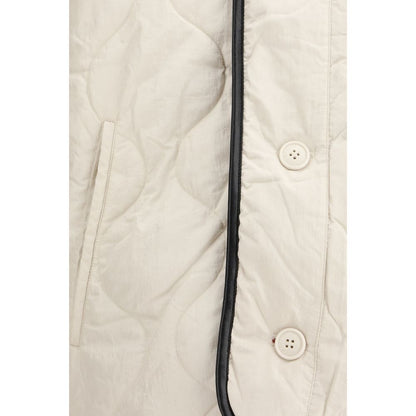 Marant Etoile Multicolor Polyester Shell Jacket1728,72470364320,Clothing,IT38 | S,IT40 | M,Jackets & Coats - Clothing,Marant Etoile,Multicolor,New with tags,Shell Jackets - Jackets & Coats - Clothing,Women