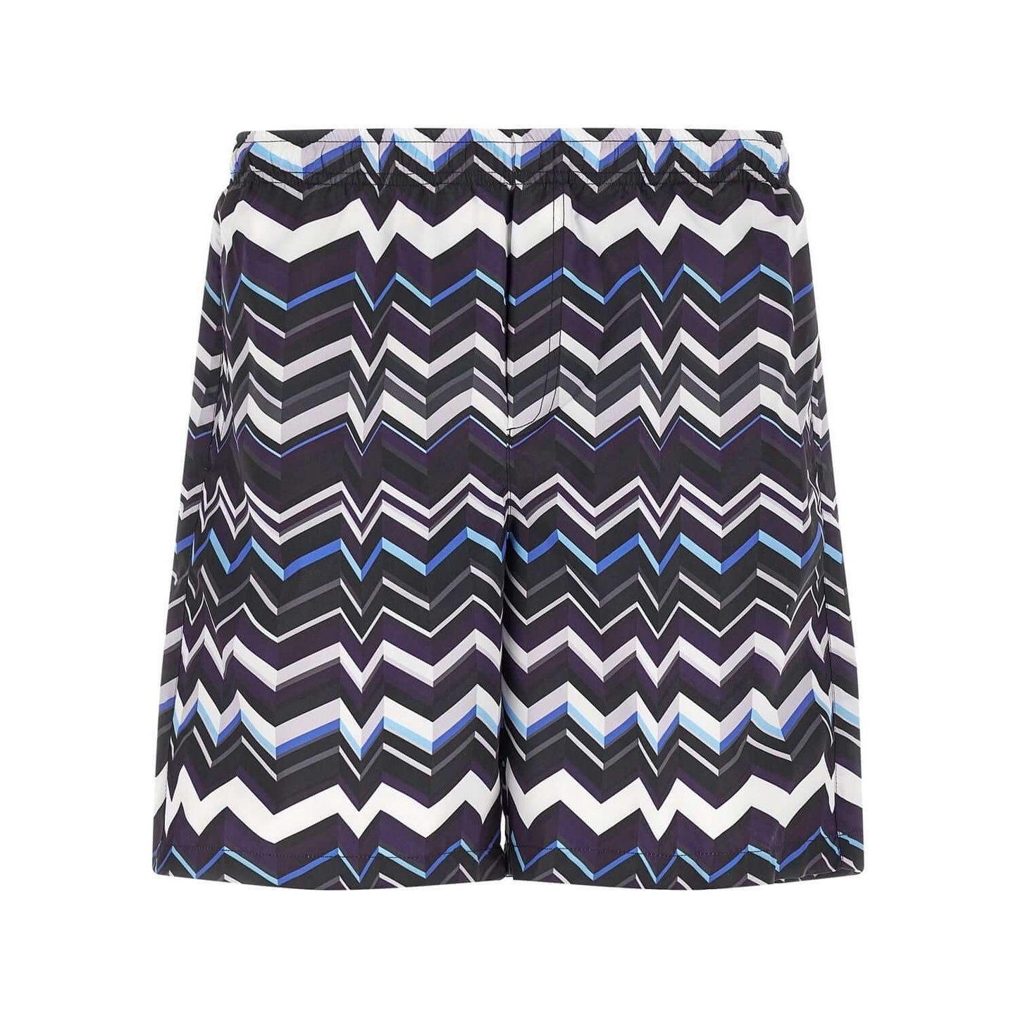 Missoni Multicolor Polyester Swim Shorts