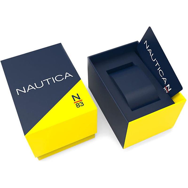 NAUTICA N83 Mod. WAKELAND WATCHES NAUTICA