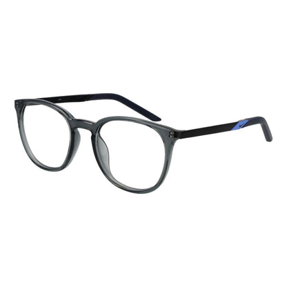 Nike Gray Metal Glasses (Frames) Nike