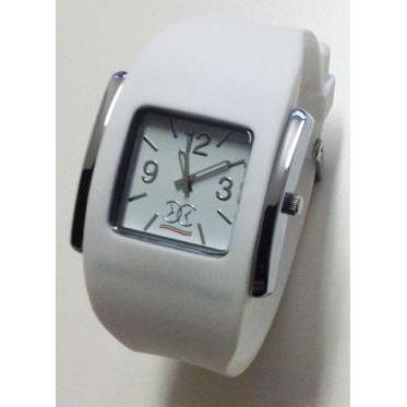 OVERCLOCKS Mod. GENT RIDER LARGE WHITE ***SPECIAL PRICE*** WATCHES OVERCLOCK'S