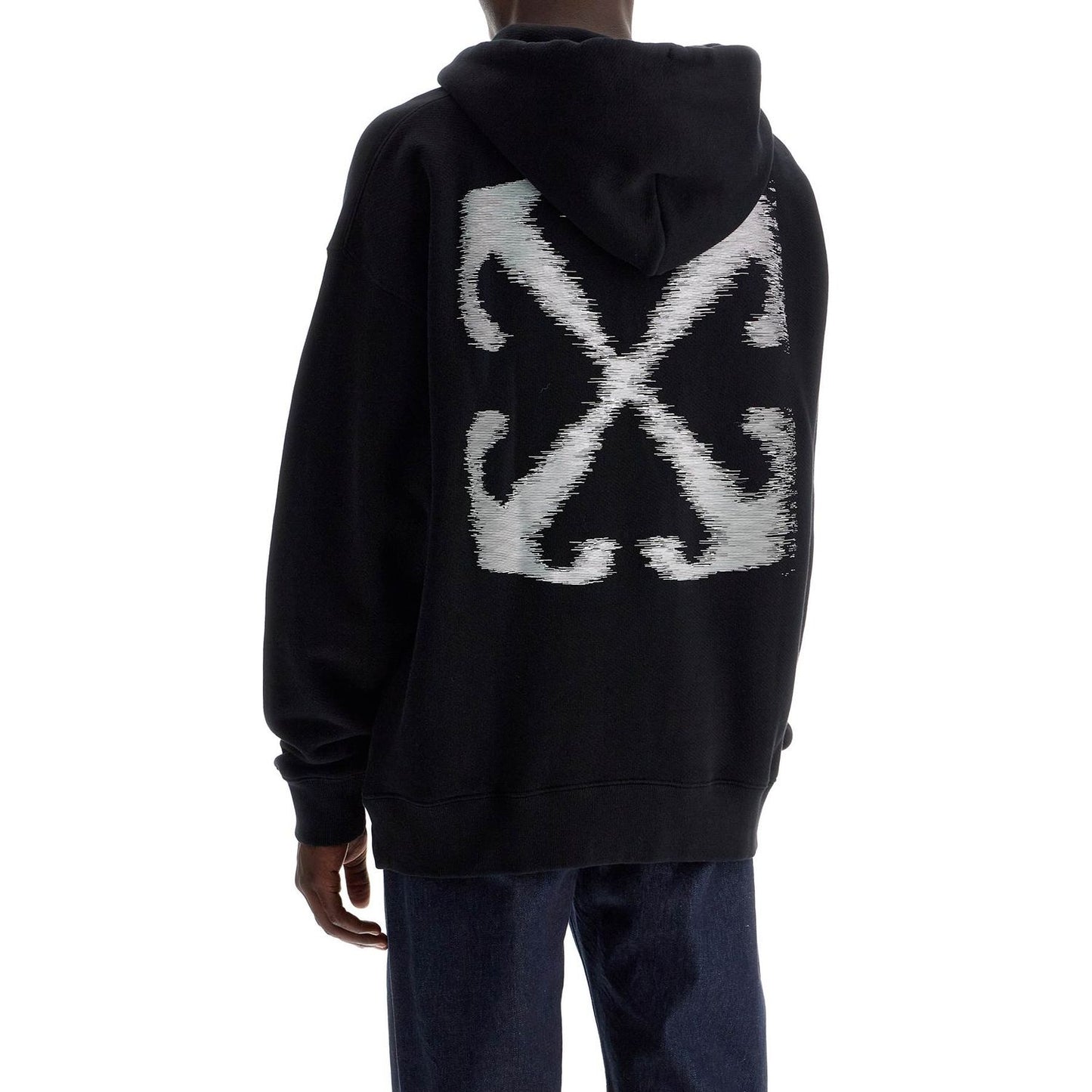 Off-White windy arrow hoodie Topwear Off-White