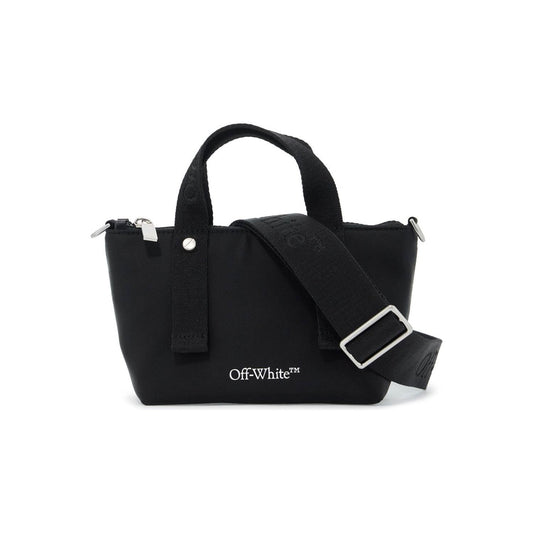 Off-White mini day off nylon tote bag Shopper Off White