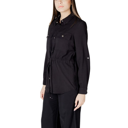 Only Black Viscose Blouse