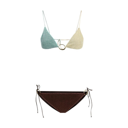 Oséree Multicolor Polyamide Bikini1728,72470364320,Bikinis - Swimwear - Clothing,Clothing,M,Multicolor,New with tags,Oséree,S,Swimwear - Clothing,Women