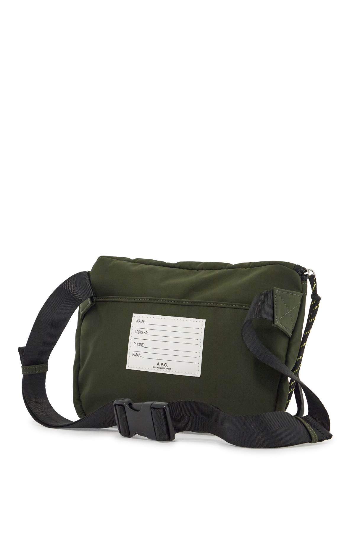 A.P.C. A.P.C. trek beltbag