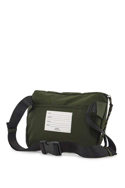 A.P.C. A.P.C. trek beltbag