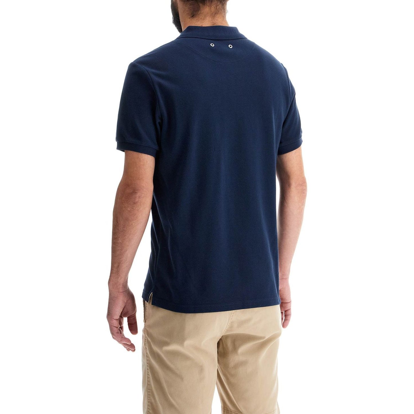 Vilebrequin polo shirt with embroidery Topwear Vilebrequin