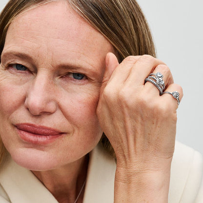 PANDORA JEWELRY Mod. 193215C01-52