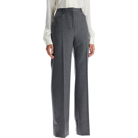 Tom Ford wool flannel bootcut pants Trousers Tom Ford