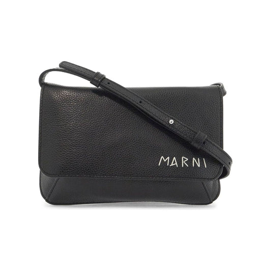 Marni flap trunk shoulder bag with Handbag Marni