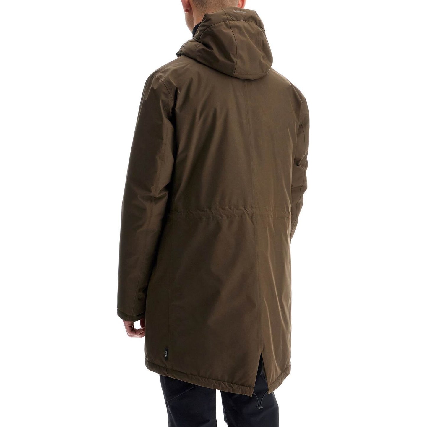 Herno Laminar laminar gore-tex down parka