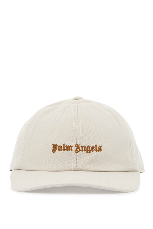 Palm Angels baseball cap with embroidered logo Scarves Hats & Gloves Palm Angels