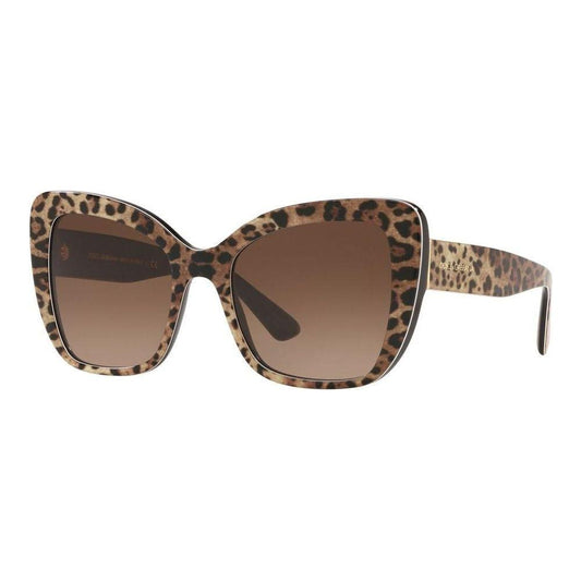 DOLCE & GABBANA MOD. PRINTED DG 4348 SUNGLASSES & EYEWEAR DOLCE & GABBANA SUNGLASSES