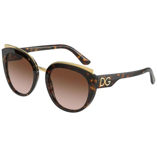 DOLCE & GABBANA MOD. PRINT FAMILY DG 4383 SUNGLASSES & EYEWEAR DOLCE & GABBANA SUNGLASSES