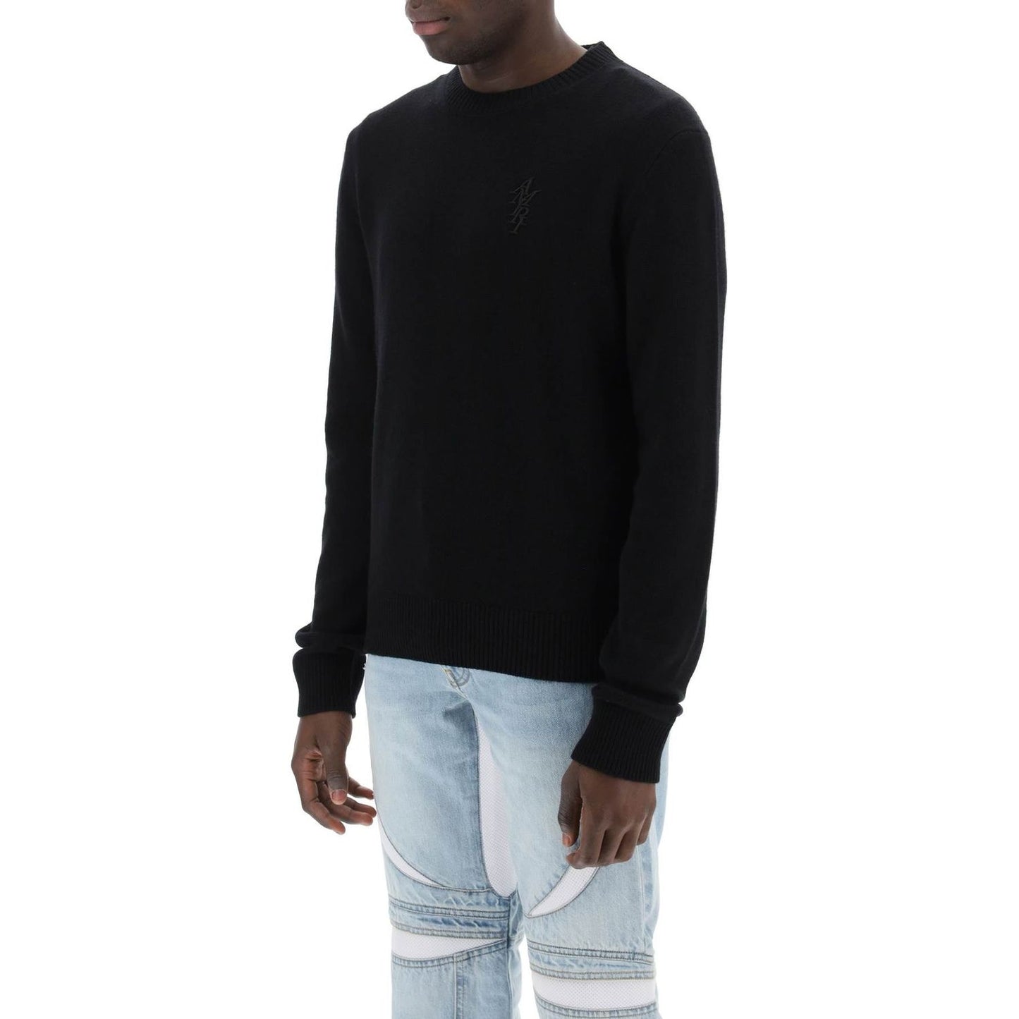 Amiri stack cashmere sweater Knitwear Amiri