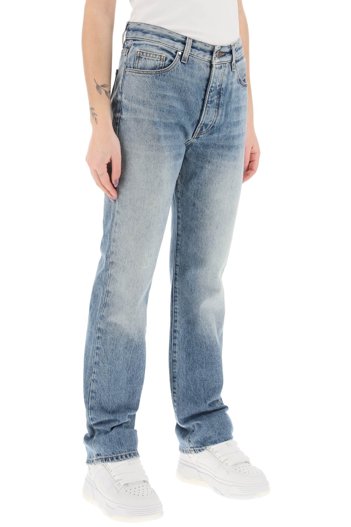 Amiri straight cut jeans Jeans Amiri