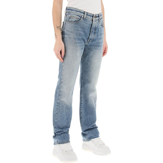 Amiri straight cut jeans Jeans Amiri