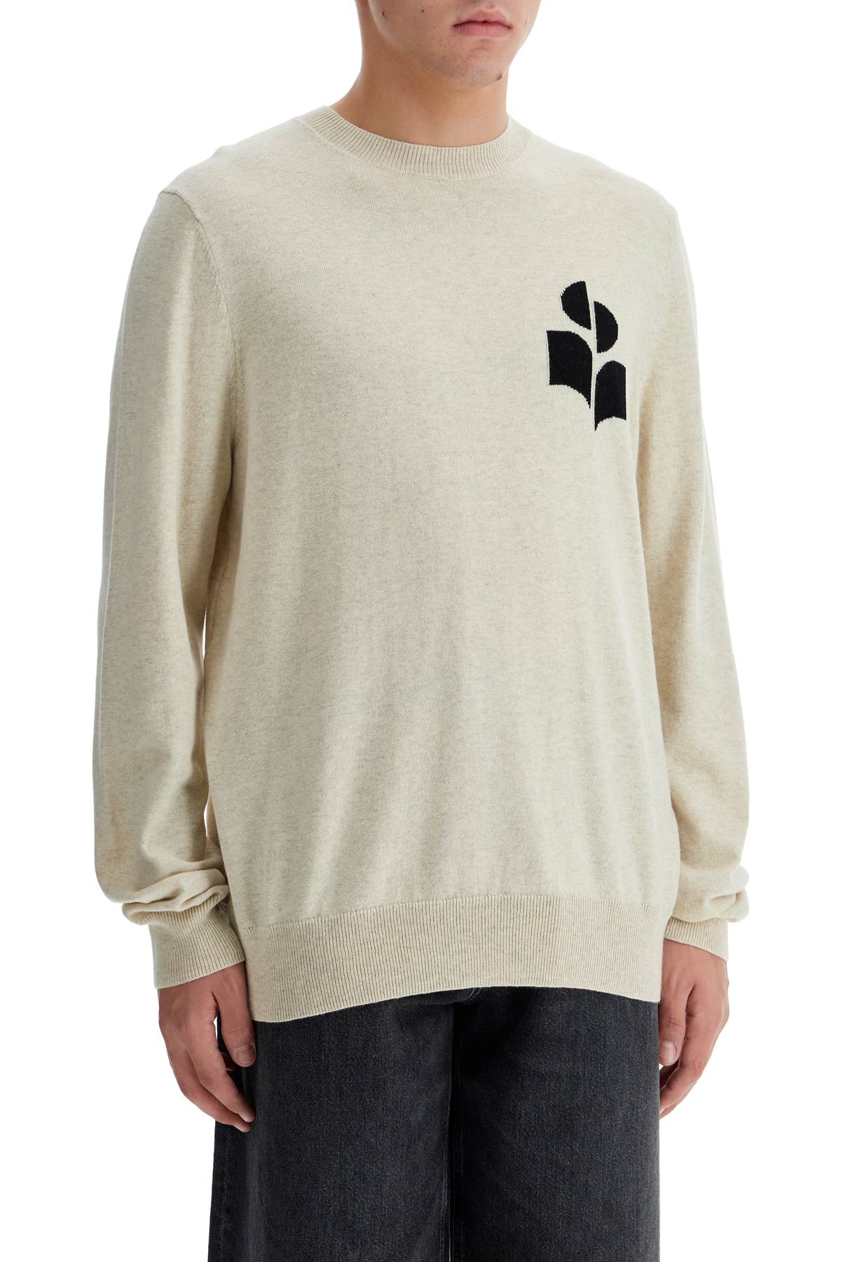 Marant 'evans cotton and wool pullover Knitwear Marant