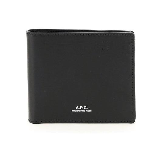 A.P.C. aly bi-fold wallet Small Leather Goods A.P.C.