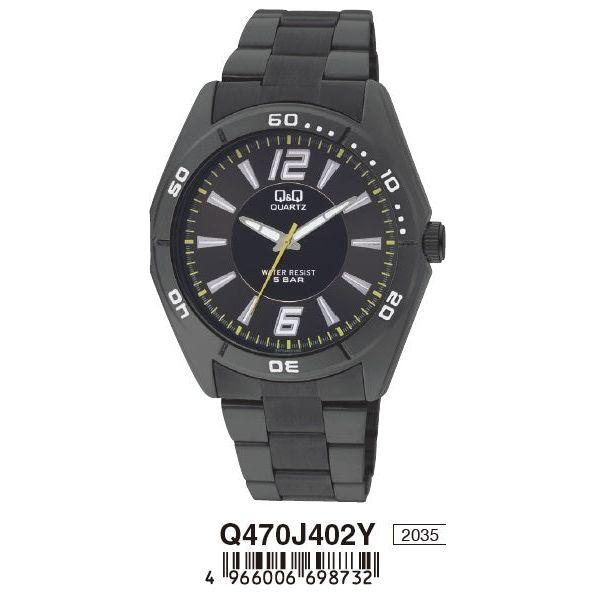 Q&Q FASHION Mod. Q470J402Y WATCHES Q&Q